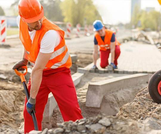 Услуги разнорабочих в Благовещенске и  Амурской области